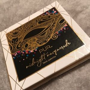 PÜR midnight masquerade face palette